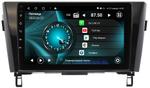 Магнитола для Nissan X-Trail T32, Qashqai J11 2014-2022 (маленькая рамка) - Vaycar VA51-0665 на Android 13, Быстрая, 4G SIM-слот