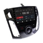 Магнитола для Ford Focus 3 2011-2019 (поддержка автопарковки) - Canbox 9065 Qled, Android 10, Быстрая, SIM-слот