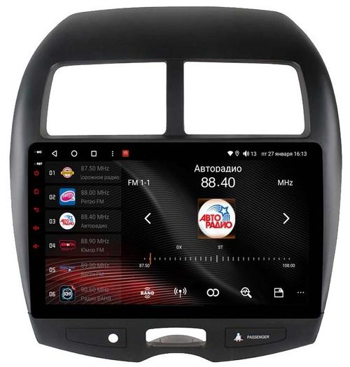 Магнитола для Citroen C4 AirCross 2010-2016 - Vaycar VA14-0026 на Android 13, 4G SIM-слот