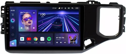 Магнитола для Chery Tiggo 4 2018+ - Teyes CC3L на Android 10, 8-ядер, CarPlay, 4G SIM-слот