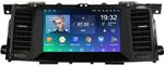 Магнитола для Nissan Patrol Y62, Infiniti QX56/QX80 2010-2017 (рамка тип 3) - Teyes CC2 PLUS монитор 9" QLED, Android 10, Быстрая, SIM-слот