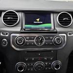 Магнитола для Land Rover Discovery 4 2010-2016 - RDL-1664-DS монитор 7" на Android 12, Быстрая, CarPlay, 4G SIM-слот