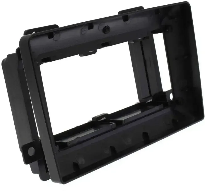 Магнитола для Land Rover Freelander 1 2003-2006 - FarCar монитор 12.3" 2K QLED на Android 14, TS10, CarPlay, 4G SIM-слот