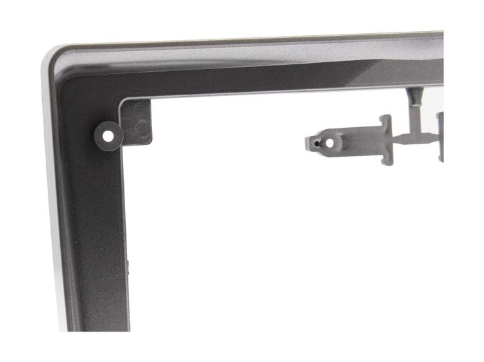 Комплект рамки с разъёмами 9"+can Opel Astra H, Zafira B, Antara, Corsa D