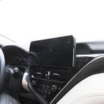 Магнитола для Toyota Camry 70 (75) 2021-2023 - Redpower 85333XLB монитор 12.3" QLED в стиле BMW, Android 14, Быстрейшая, CarPlay, 4G SIM-слот