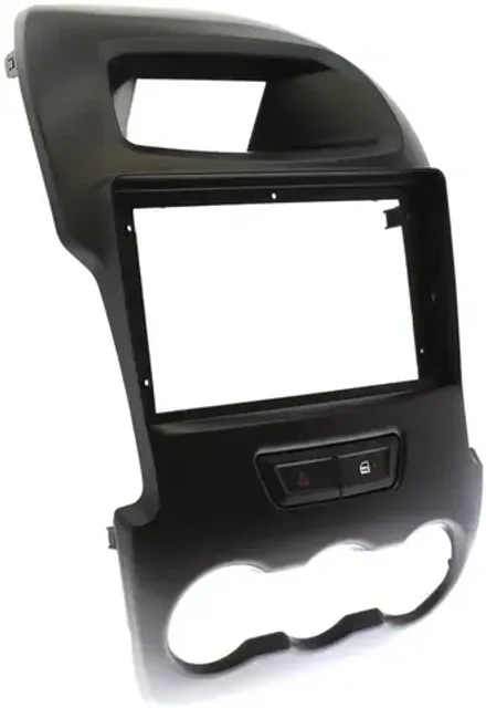 Магнитола для Ford Ranger 3 2011-2015 (рамка тип 2) - Teyes CC3-2K-360 монитор 9.5" 2K QLED на Android 10, 6+128Гб, CarPlay, 4G SIM-слот, 4 камеры в комплекте