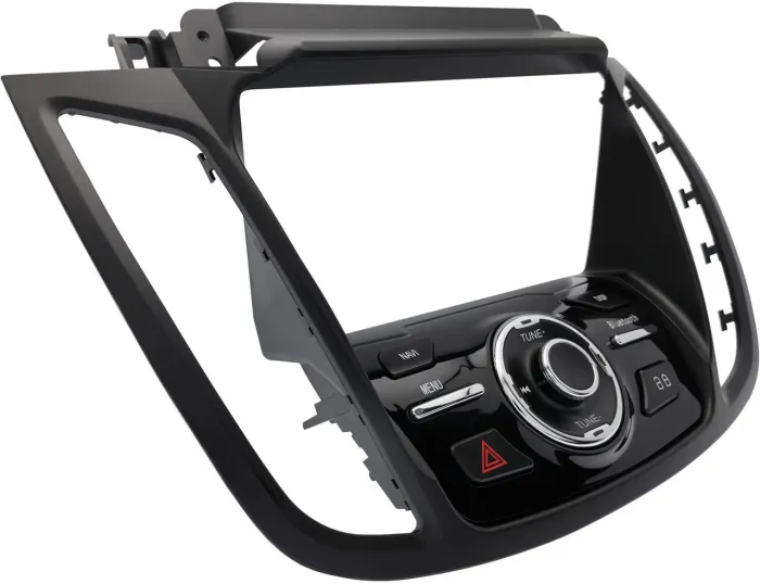 Магнитола для Ford Kuga 2 2012-2019 (для SYNC) - Kuberg QLed, Android 13, Быстрейшая, CarPlay, SIM-слот