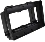 Магнитола для Land Rover Freelander 1 2003-2006 - FarCar BM9-9618 монитор 9.5" QLED на Android 14, TS10, 4+32Гб, CarPlay, 4G SIM-слот