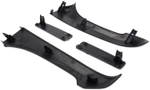 Магнитола для Toyota Vitz 2, Yaris 2 2005-2011 (рамка черная тип 2) - Teyes CC4L монитор 9" IPS на Android 14, Snapdragon 662, CarPlay, 4G SIM-слот