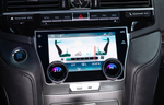 Цифровая панель климата Toyota Land Cruiser 200 2016-2021 - RDL-LC200 с экраном LCD/ЖК