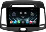 Магнитола для Hyundai Elantra 4 2006-2011 - FarCar S280 монитор 9.5" IPS на Android 13, CarPlay