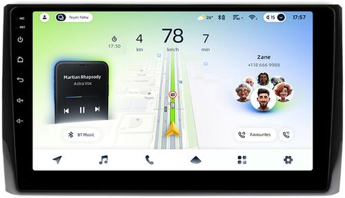 Магнитола для Skoda Kodiaq, Karoq - Teyes CC4L монитор 10" IPS на Android 14, Snapdragon 662, CarPlay, 4G SIM-слот