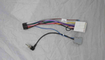Магнитола для Nissan Pathfinder R51, Navara D40 2004-2014 (рамка-накладка, взамен 2DIN) - Parafar PF791RN2K на Android 13, QLED+2K, ТОП процессор, 4Гб+32Гб, CarPlay, 4G SIM-слот