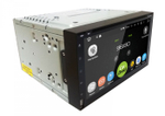 2DIN магнитола (экран 7") - Airok RD-1004D на Android 9, 8-ядер, 4/32Гб