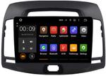 Магнитола для Hyundai Elantra 4 2006-2010 (HD) - AIROC 2K RX-2018 Android 13, Быстрая, QLed+2K, CarPlay, SIM-слот