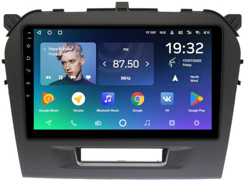 Магнитола для Suzuki Vitara 2015+ - Teyes CC2 PLUS Android 10, ТОП процессор, 4-64, SIM-слот