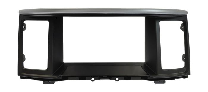 Комплект рамки с разъёмами 9" Nissan Pathfinder R52 2014-2016 (поддержка Bose и 360) Raise