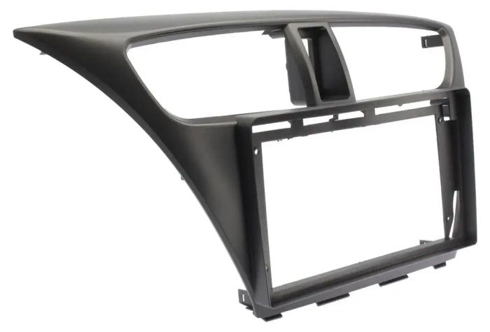 Магнитола для Honda Civic 9 2012-2015 (хэтчбэк) - Canbox 9-0108 Android 10, Быстрая, CarPlay, 4G SIM-слот