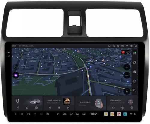 Магнитола для Suzuki Swift 2004-2010 - Kuberg OL-1622 QLed+2K, Android 13, UIS7870 (DUDU7), CarPlay, SIM-слот