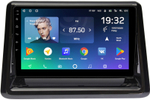 Магнитола для Toyota Noah R80, Voxy, Esqire 2014-2021 - Teyes CC2 PLUS Android 10, ТОП процессор, 4-64, SIM-слот