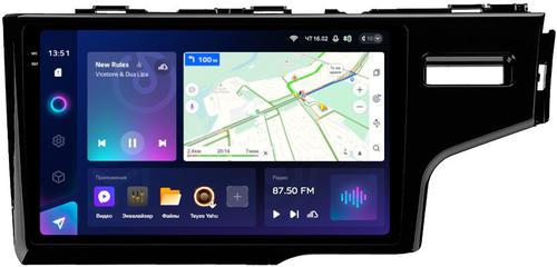 Магнитола для Honda Fit 3 2013-2020 (рамка 9) - Teyes CC3-2K QLed Android 10, ТОП процессор, SIM-слот, CarPlay