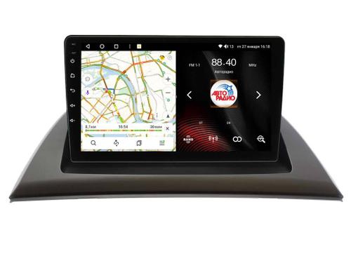 Магнитола для BMW X3 E83 2003-2010 - Vaycar VA07-0711 на Android 13, 8-ядер, 2Гб-32Гб, 4G SIM-слот
