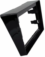 Магнитола для Toyota Harrier 3 XU60 2013-2020 (без JBL, рамка-накладка) - Teyes CC4-PRO монитор 13" 2K QLED на Android 13, Snapdragon 778G, ИИ, CarPlay, DSP, 4G SIM-слот