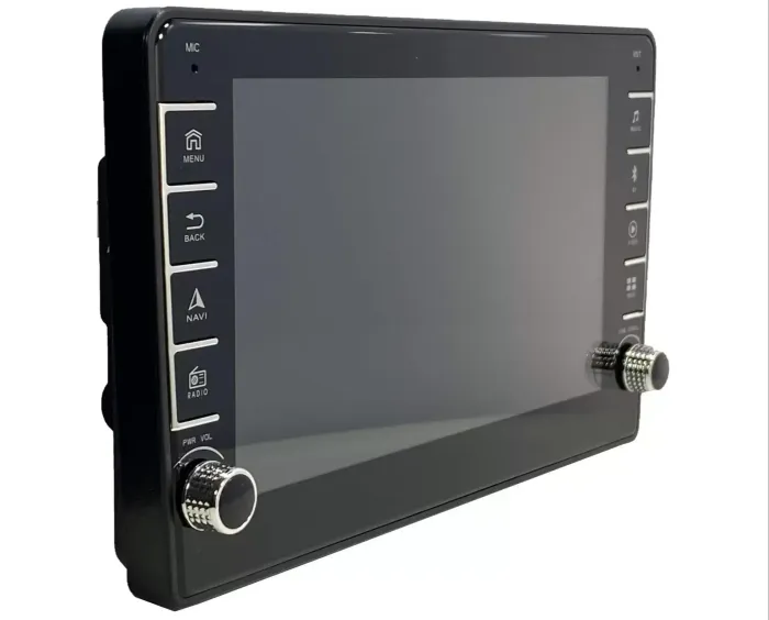 Магнитола для Mitsubishi Outlander XL, Peugeot 4007, Citroen C-Crosser - Kuberg OL-9636 (кнопки и крутилки), Android 12, Быстрая, CarPlay, 4G SIM-слот
