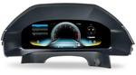 Электронная панель приборов Mercedes-Benz E-класс W212 2009-2012 (NTG 4.0) - 1317B с LCD / ЖК 12.3" экраном QLED