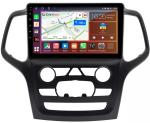 Магнитола для Jeep Grand Cherokee WK2 2013-2021 (взамен 5" экрана) - Canbox 9-0360 Qled, Android 10, Быстрая, SIM-слот