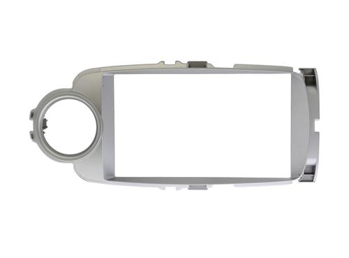 Комплект рамки с разъёмами 9" Toyota Vitz XP130 2010-2014