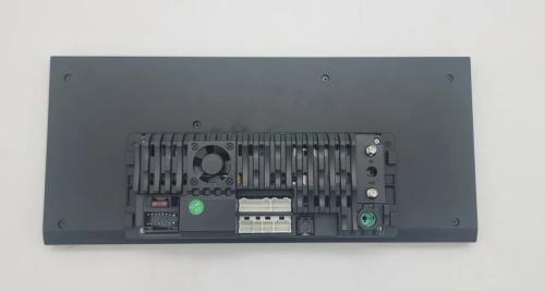 Магнитола для CX-5 2021-2023 (Китай) - Kuberg HP-M1213 монитор 12.5" в стиле LEXUS на Android 12, TS10, CarPlay, 4G SIM-слот