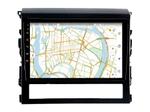 Магнитола для Toyota Land Cruiser 200 2015-2021 (без JBL) - Vaycar VA77-0609 на Android 13, Быстрая, 4G SIM-слот