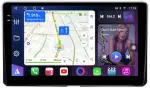 Магнитола для Toyota Sienna 3 2014-2020 - FarCar S400-TS18 монитор 9.5" QLED на Android 14, CarPlay, 4G SIM-слот