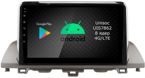 Магнитола для Honda Accord 10 2017-2021 - Airok RI-1928 Android 12, ТОП процессор, 8/128Гб, SIM-слот