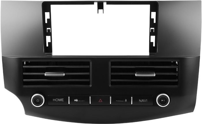 Магнитола для Mitsubishi Outlander 2 XL 2005-2012, Peugeot 4007, Citroen C-Crosser - Teyes LUX ONE ROUND монитор 12.3" 2K QLED на Android 10, CarPlay, 4G SIM-слот