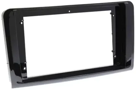 Магнитола для Mercedes-Benz GL X164, ML W164 2005-2012 (рамка глянцевая) - Teyes CC4-PRO монитор 13" 2K QLED на Android 13, Snapdragon 778G, ИИ, CarPlay, DSP, 4G SIM-слот