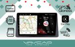 Магнитола для Opel Mokka 2012-2015 - Vaycar VA55-0235 на Android 13, Быстрая, 4G SIM-слот