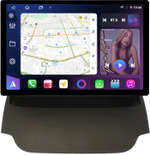 Магнитола для Ford EcoSport 2014-2017 - FarCar BX877 монитор 13" 2K QLED на Android 13, TS10, 6+128, CarPlay, 4G SIM-слот