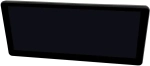 Магнитола для Mercedes-Benz E-класс W212 (седан) 2009-2015 - Canbox H-Line 0680 монитор 12.3" QLED в стиле Audi на Android 10, ТОП-процессор, CarPlay, 4G SIM-слот