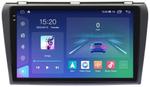 Магнитола для Mazda 3, Axela 2003-2009 - Parafar PF161RN2K на Android 13, Быстрая, QLED+2K, CarPlay, 4G SIM-слот
