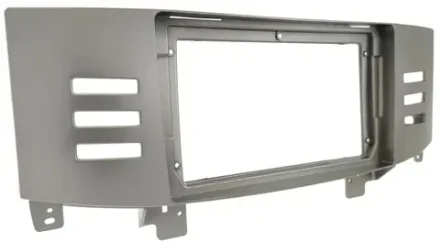 Магнитола для Toyota Mark X 2004-2009 (правый руль) - FarCar монитор 12.3" 2K QLED на Android 14, TS10, CarPlay, 4G SIM-слот