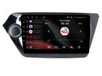 Магнитола для KIA Rio 2011-2017 - Vaycar VA27-0106 на Android 13, 8-ядер, 4G SIM-слот