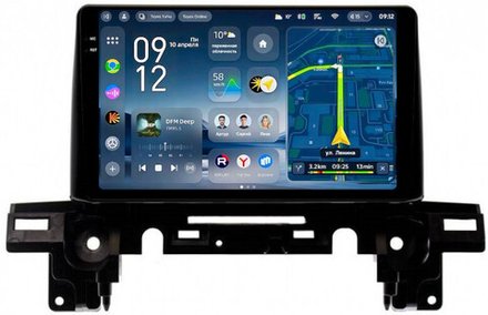 Магнитола для Mazda CX-5 KF 2017-2024, CX-8 - Teyes CC4-PRO монитор 9.5" 2K QLED на Android 13, Snapdragon 778G, ИИ, CarPlay, DSP, 4G SIM-слот