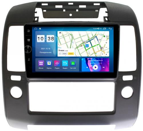 Магнитола для Nissan Navara D40 2004-2010 кондиционер - Parafar PF900FHDAV на Android 13, 8-ядер, 2Гб+32Гб, CarPlay, 4G SIM-слот