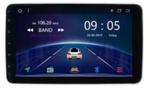 2DIN магнитола с поворотным экраном 10.1" - Kuberg OL-1008-D на Android 10, Быстрая, CarPlay, 4G SIM-слот