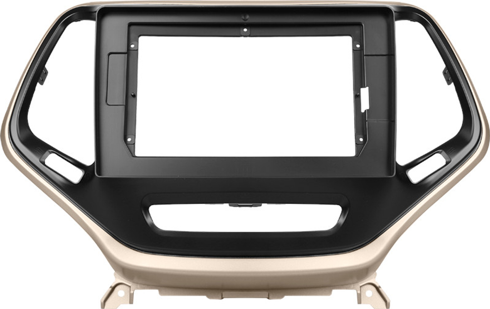 Магнитола для Jeep Cherokee 2014+ - Teyes CC4-PRO монитор 13" 2K QLED на Android 13, Snapdragon 778G, ИИ, CarPlay, DSP, 4G SIM-слот