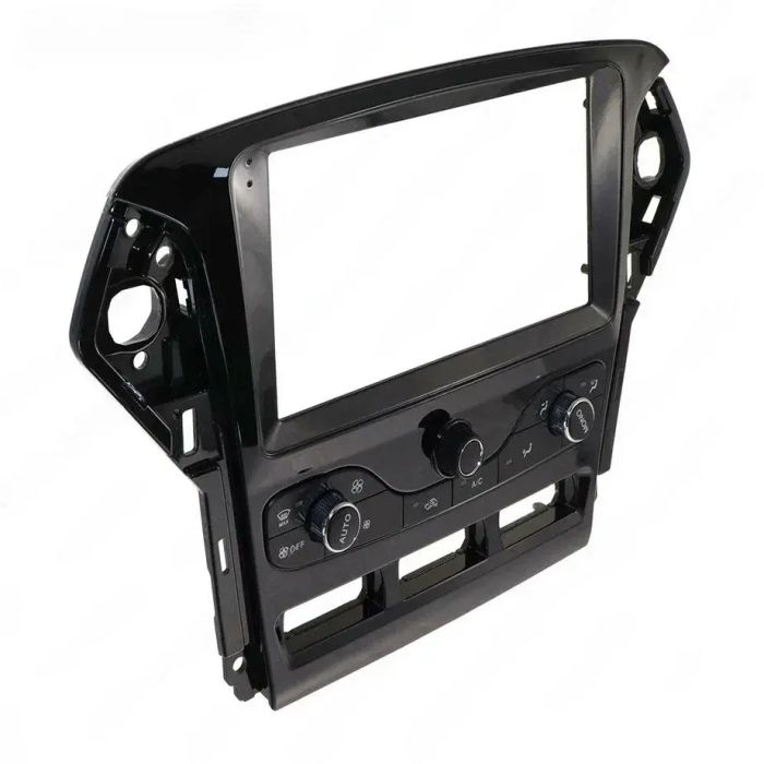 Магнитола для Ford Mondeo 4 2010-2014 - Kuberg SF-9281-2 (рамка 9") QLed+2K, Android 13, UIS7870 (DUDU7), CarPlay, SIM-слот