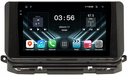 Магнитола для Skoda Octavia A8 2020+ - FarCar DX3052M монитор 10.36" IPS на Android 13, 4+64Гб, CarPlay