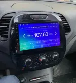 Магнитола для Renault Kaptur 2016+ (кондиционер) - Kuberg EW-9627-M QLed, Android 12, Быстрая, CarPlay, 4G SIM-слот